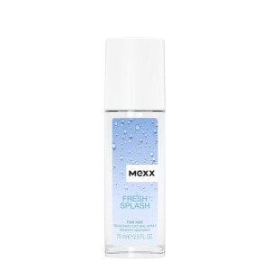 Дезодорант-спрей для женщин, 75 мл Mexx, Fresh Splash For Her