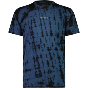 Футболка Icon – мужская Mons Royale, цвет Ice Night Tie Dye