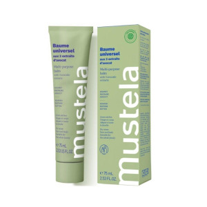 Мустела Бальзам Авокадо 75 мл MUSTELA