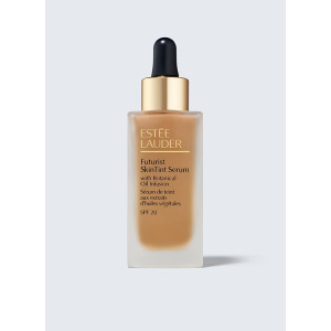 Тональный крем под макияж с растительным маслом SPF 20 Futurist Skin Tint Serum Estée Lauder, 30мл, цвет 4W1-Honey-Bronze