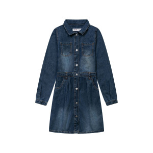 Платье Minoti Denim dress Vibin 8, цвет Denim Blau