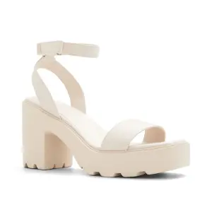 Сандалии Wave Platform Sandal Call It Spring, цвет bone