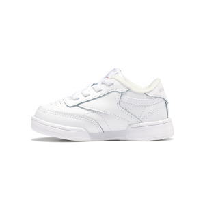 Кроссовки Reebok Club C   Toddler 'Triple White'