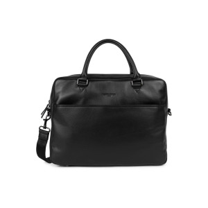 Портфель SOFT VINTAGE HOMME LANCASTER, цвет noir