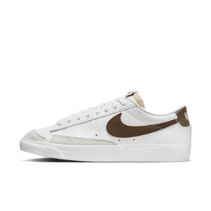 Кроссовки Nike Blazer Low '77 Vintage, цвет Summit White/Photon Dust/White/Cacao Wow