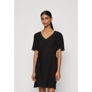 Дневное платье ONLCELINE PAULA V NECK DRESS ONLY Petite, цвет black