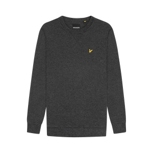 Толстовка Lyle & Scott, темно-серый