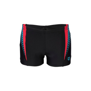 Плавки ARENA Swim Trunks Threefold, черный