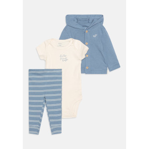 Боди CARDI SET UNISEX Carter's, цвет blue