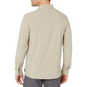 Рубашка Mountain Hardwear Shade Lite Long Sleeve Shirt, цвет Badlands