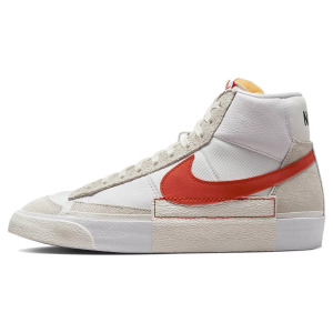 Мужские кроссовки для скейтбординга Nike Blazer средней длины