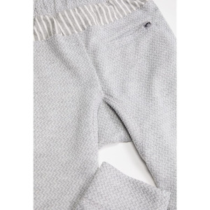 Брюки Appaman AJ Sweatpants, цвет Grey Herringbone