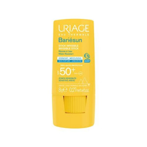 Прозрачный стик Bariesun SPF 50+, 8 г Uriage