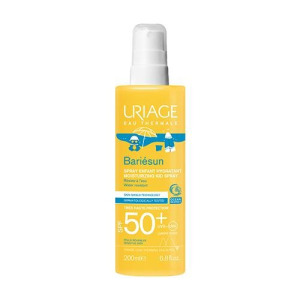 Uriage, Бариесан, спрей для детей SPF 50+, 200 мл