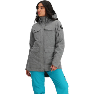 Куртка Celestia Jacket Obermeyer, цвет Carbon