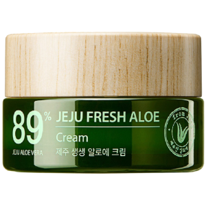 The Saem Jeju Fresh Aloe крем для лица, 50 мл