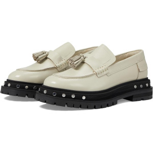 Лоферы Free People Teagan Tassel Loafer, цвет Antique Ivory