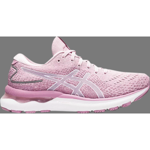 Кроссовки wmns gel nimbus 24 'barely rose' Asics, розовый