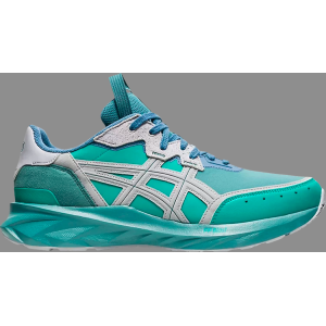 Кроссовки hs1-s tarther blast 'misty pine' Asics, зеленый