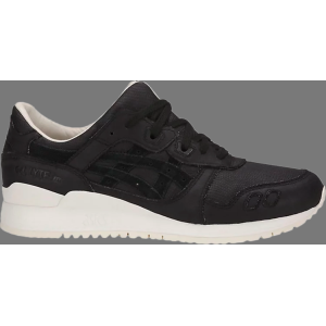 Кроссовки gel lyte 3 'reptile - black' Asics, черный