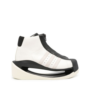 Y-3 кроссовки Gendo Pro Model, белый