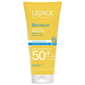 BariгSun Silk Milk Очень Высокая Защита Spf 50+ 100Мл, Uriage