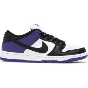 Кроссовки Nike Dunk Low SB 'Court Purple', фиолетовый