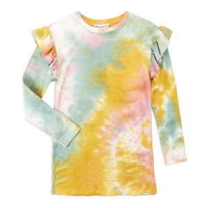 Платье Appaman Chloe Dress, цвет Soft Tie-Dye