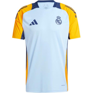 Футболка Real Madrid мужская синяя Adidas, синий