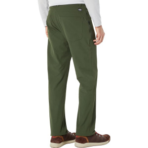 Брюки Mountain Hardwear Yumalino Pants, цвет Surplus Green