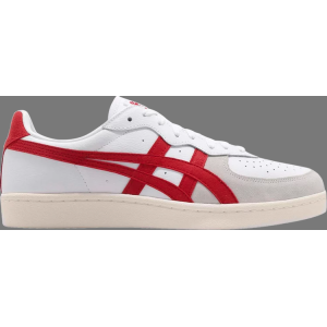 Кроссовки gsm 'classic red' Asics, белый