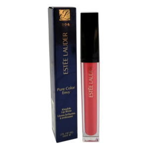 Блеск для губ 106 Tempt & Tease, 5,8 мл Estee Lauder, Pure Color Envy Lip Shine, Estée Lauder