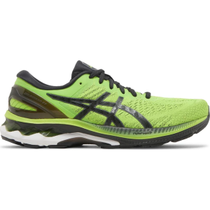 Кроссовки gel kayano 27 'lime zest' Asics, зеленый