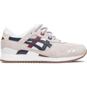 Кроссовки packer x us open x gel lyte 3 'game.set.match' Asics, загар