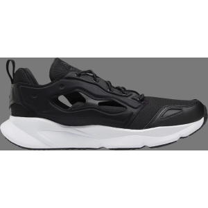 Кроссовки furylite 95 'black dark silver' Reebok, черный