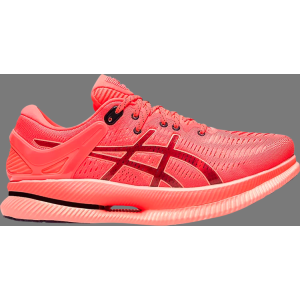 Кроссовки metaride 'sunrise red' Asics, красный