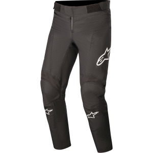 Детские велосипедные брюки Alpinestars Vector, черный