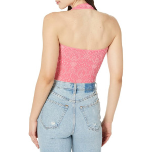 Боди Free People With Love Bodysuit, цвет Pom-Pom