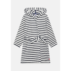 Халат KIDS NOS LABELOU UNISEX Petit Bateau, цвет lait/medieval