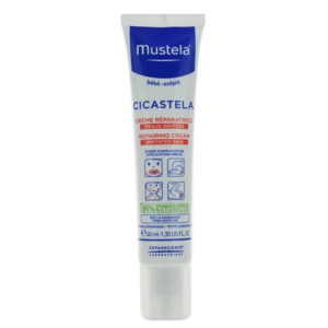 Детский крем Mustela Cicastela, 40 мл