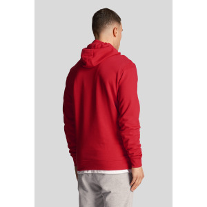 Толстовка Lyle & Scott Kapuzenpullover, цвет Feuerrot