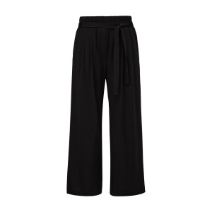 Брюки COMMA Regular Pants, черный