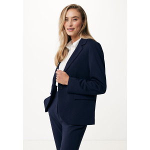 Блейзер Relaxed Fit Mexx, цвет navy