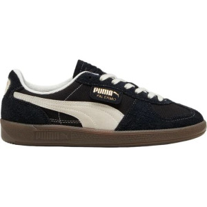 Винтажные кроссовки Puma Palermo, цвет Puma Schwarz/Frostweiß/Pink