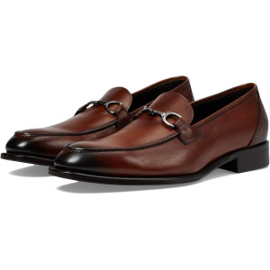 Оксфорды Johnston & Murphy Ellsworth Bit, цвет Brown Italian Calfskin