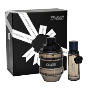 Viktor & Rolf Spicebomb 90ml EDT and 20ml EDT - Pack of 2