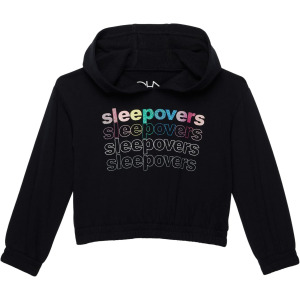 Худи Chaser Sleepovers Vintage Fleece Hoodie, цвет Jet Black