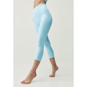 Леггинсы NISH Born Living Yoga, цвет azul claro