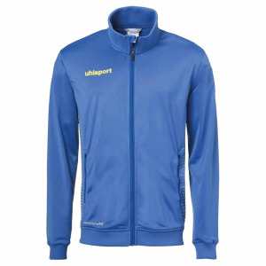 Толстовка Uhlsport Score Track Full Zip, синий