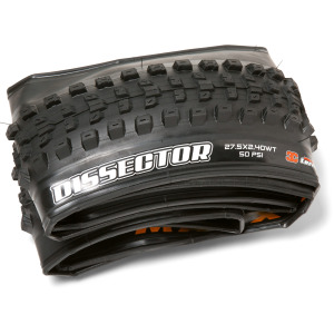 Диссектор 3CT EXO TR Tire Maxxis, черный